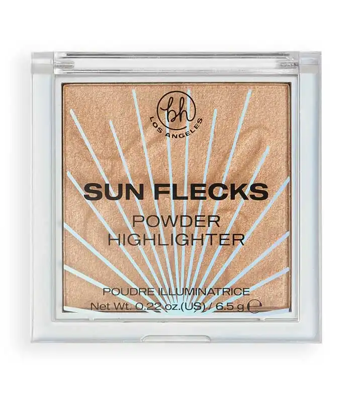 BH Cosmetics - Iluminador en polvo Sun Flecks Highlight - Beverly Hills - BH Cosmetics - Comparador de precios