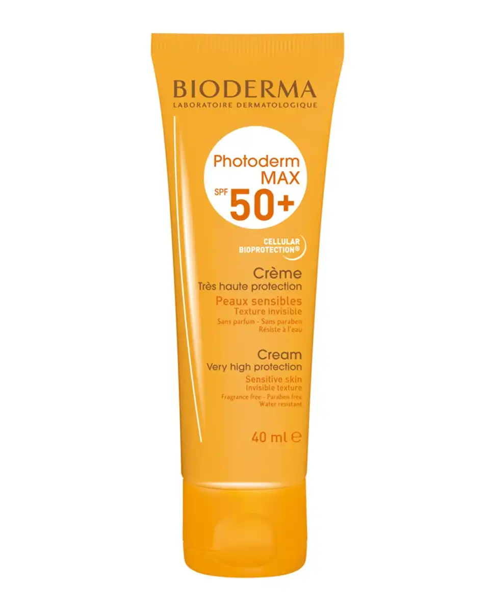 Bioderma - Crema Fotoprotectora Photoderm Max SPF 50+ UVA38 - BIODERMA - Comparador de precios