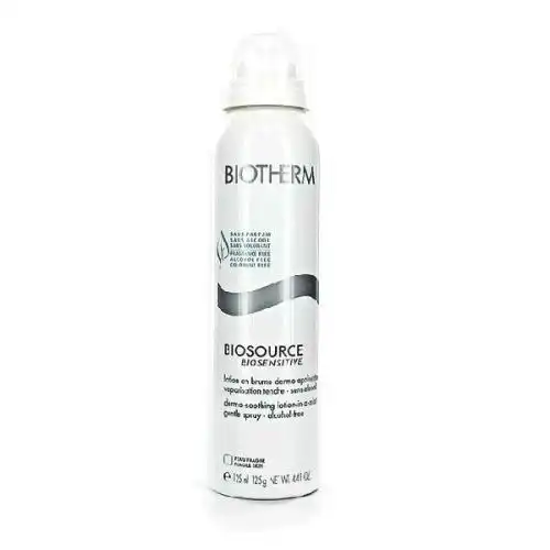 Biotherm Biosource Biosensitive Piel Normal Mixta 125 ml Desmaquillador Piel Normal Mixta - Biotherm - Comparador de precios