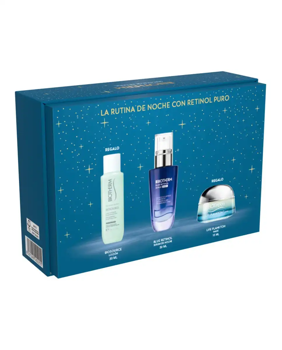 Biotherm - Estuche de regalo Retinol Visage Feminin Biotherm. - Biotherm - Comparador de precios
