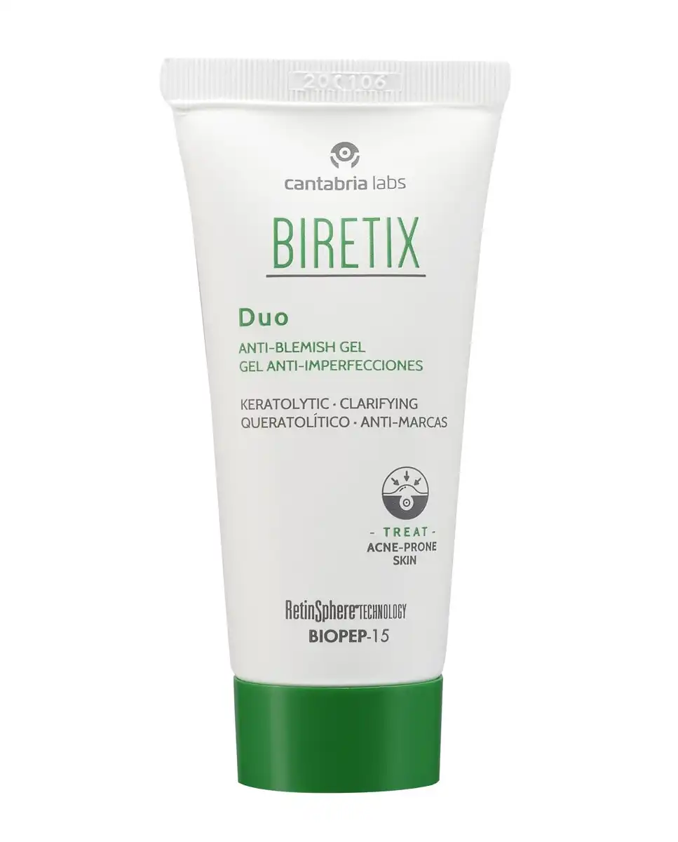 Biretix -  Duo Gel Anti-imperfecciones 30 Ml ® - Biretix - Comparador de precios