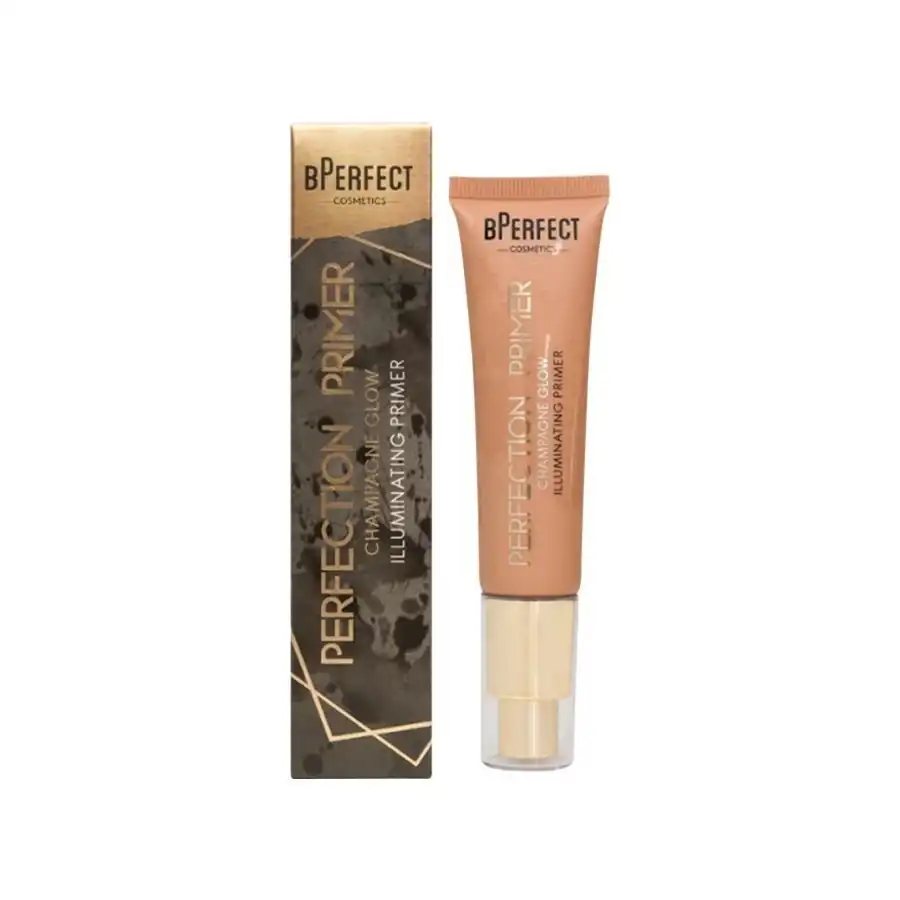 bPerfect - Perfection Illuminating Primer 35 ml CHAMPAGNE GLOW - BPerfect - Comparador de precios