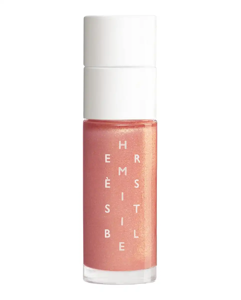 Brillo de labios aceite de cuidado infusionado Hermèsistible edición limitada Hermès 10 Rose Nashi - Hermès - Comparador de precios