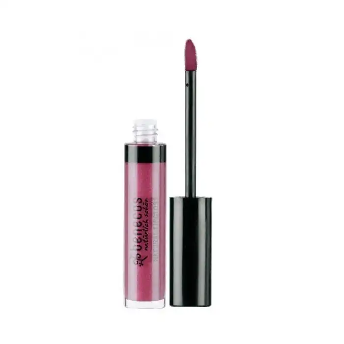 Brillo de Labios Ecológico 5 ml - Benecos - Comparador de precios