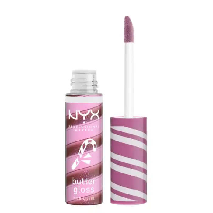 Butter Gloss Brillo de Labios Edición Limitada 8 ml - NYX PROFESSIONAL MAKE UP - Comparador de precios