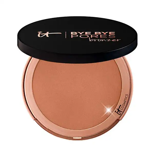 Bye Bye Pores Bronzer Bronze Glow - IT Cosmetics - Comparador de precios