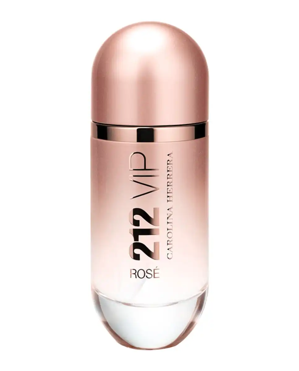 Carolina Herrera - Eau De Parfum 212 VIP Rosé 80 Ml - Carolina Herrera - Comparador de precios