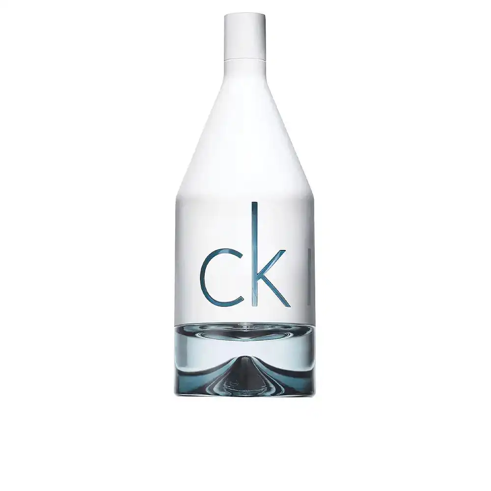 CK IN2U HIM eau de toilette vaporizador 150 ml - Calvin Klein - Comparador de precios