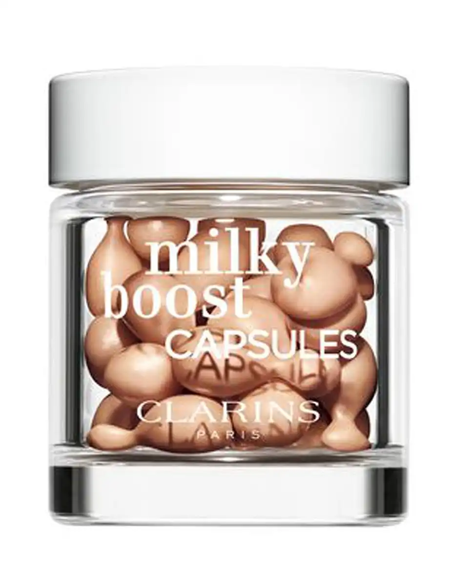 Clarins - Cápsulas Milky Boost - Clarins - Comparador de precios