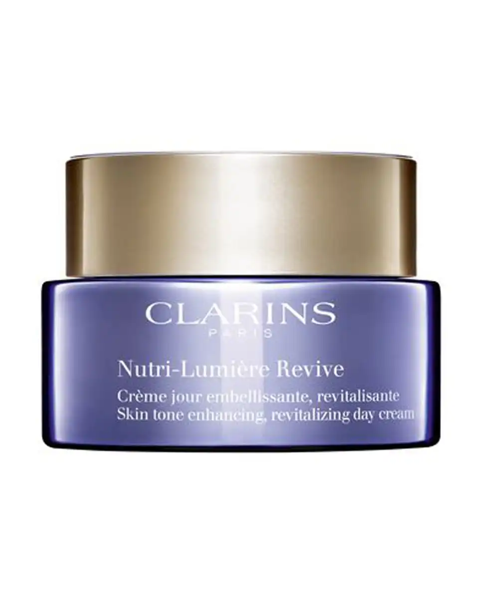 Clarins - Crema Nutri-Lumière Revive TP 50 Ml - Clarins - Comparador de precios