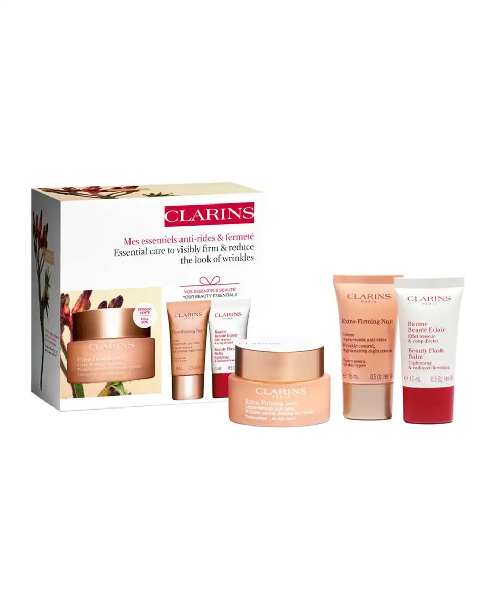 Clarins - Estuche de regalo Extra-Firming Clarins. - Clarins - Comparador de precios