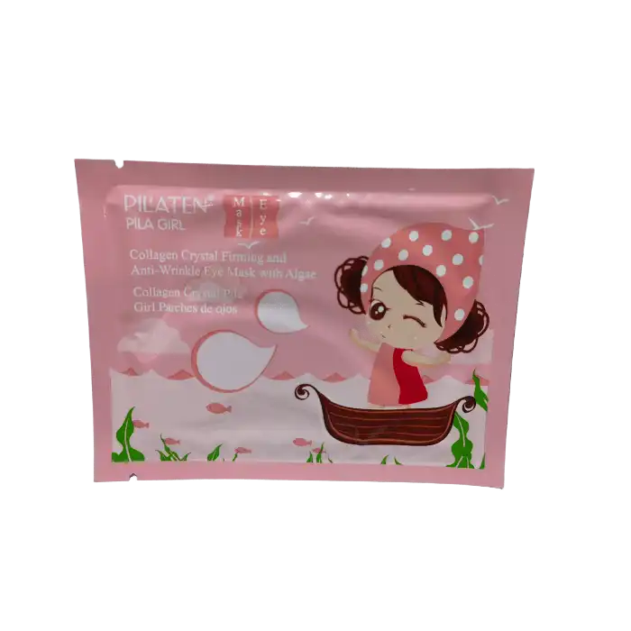 Collagen Crystal Pila Girl Parches de Ojos 6 gr - Pilaten - Comparador de precios