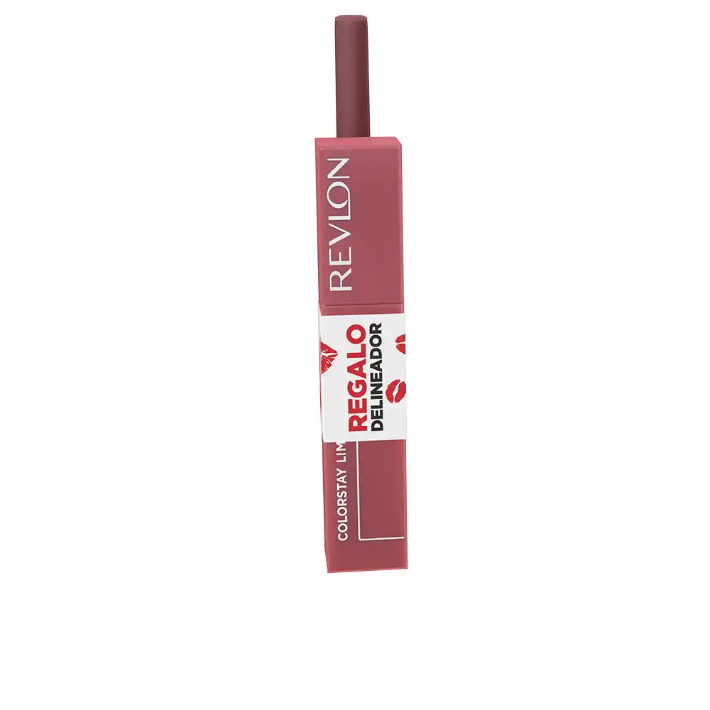 Colorstay Limitless Matte Manifest Mauve Estuche 2 pz - Revlon Mass Market - Comparador de precios