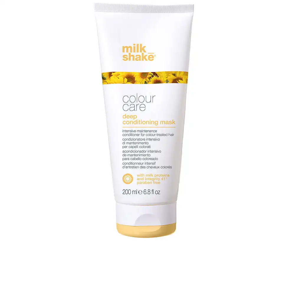 Colour Care mascarilla acondicionadora profunda 200 ml - Milk Shake - Comparador de precios