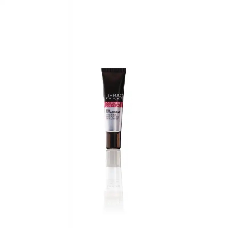 Contorno de ojos gel anti fatiga ojeras 15ml - LIERAC - Comparador de precios