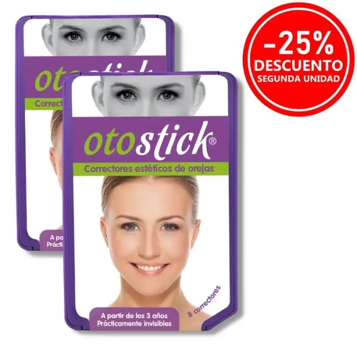 Correctores Estéticos de Orejas desde 3 años - Otostick - Comparador de precios