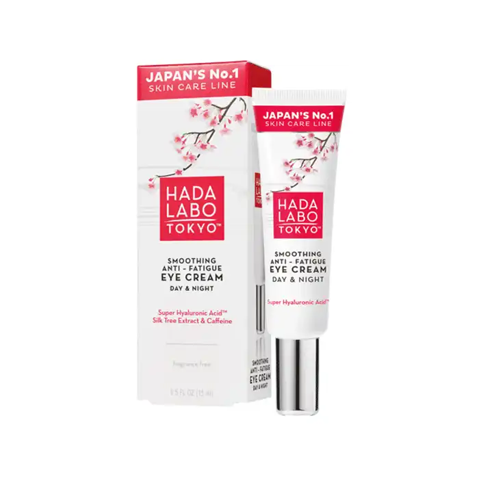 Crema Contorno de Ojos Antiedad 15 ml - Hada Labo Tokyo - Comparador de precios