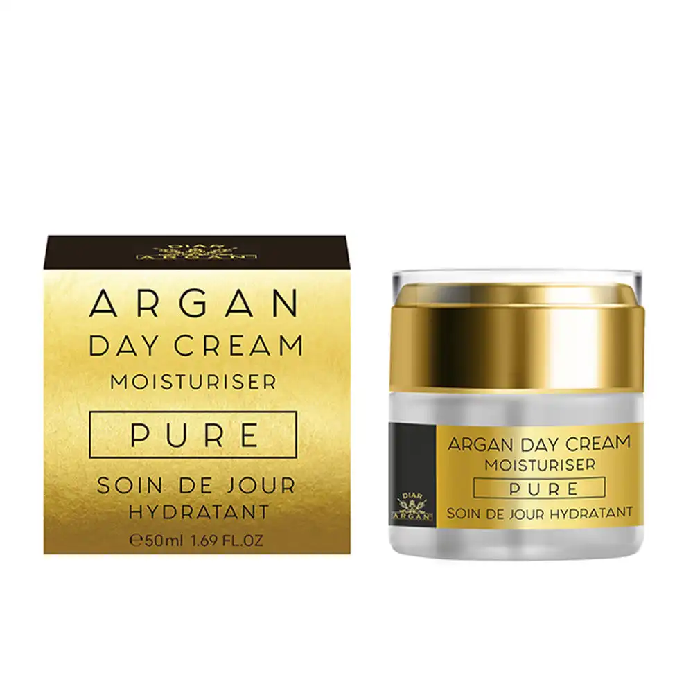 Crema De Día Hidratante de argán puro y manteca de karité 50 ml - Diar Argan - Comparador de precios