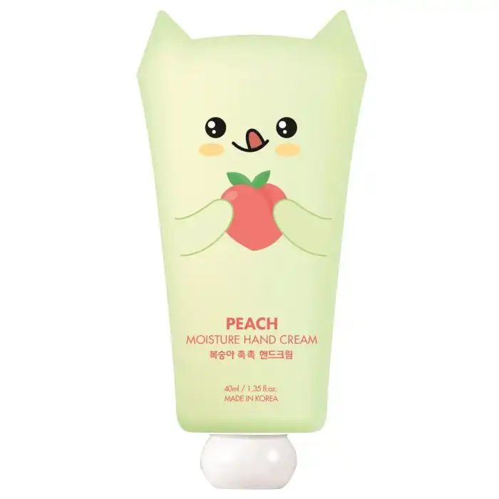 Crema de Manos Melocotón 40 ml  Quret - Quret - Comparador de precios