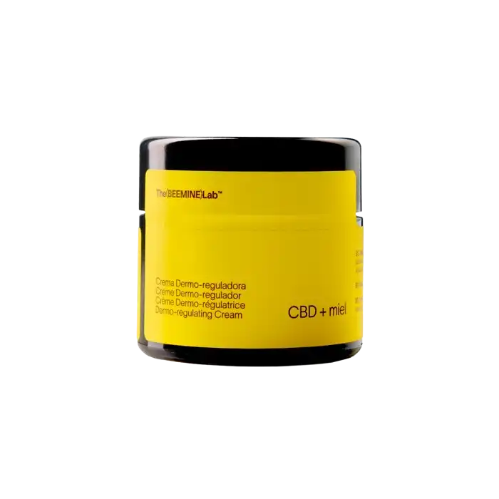 Crema Dermo-reguladora 45 ml - The Beemine Lab - Comparador de precios