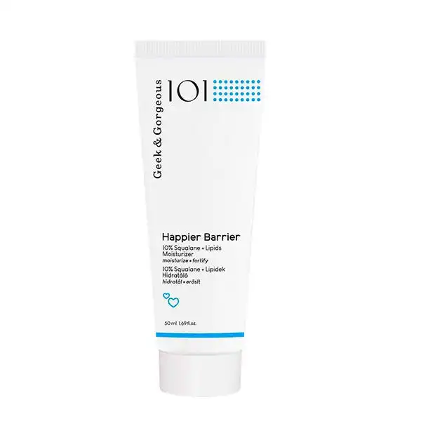 Crema Happier Barrier - Geek & Gorgeous - Comparador de precios