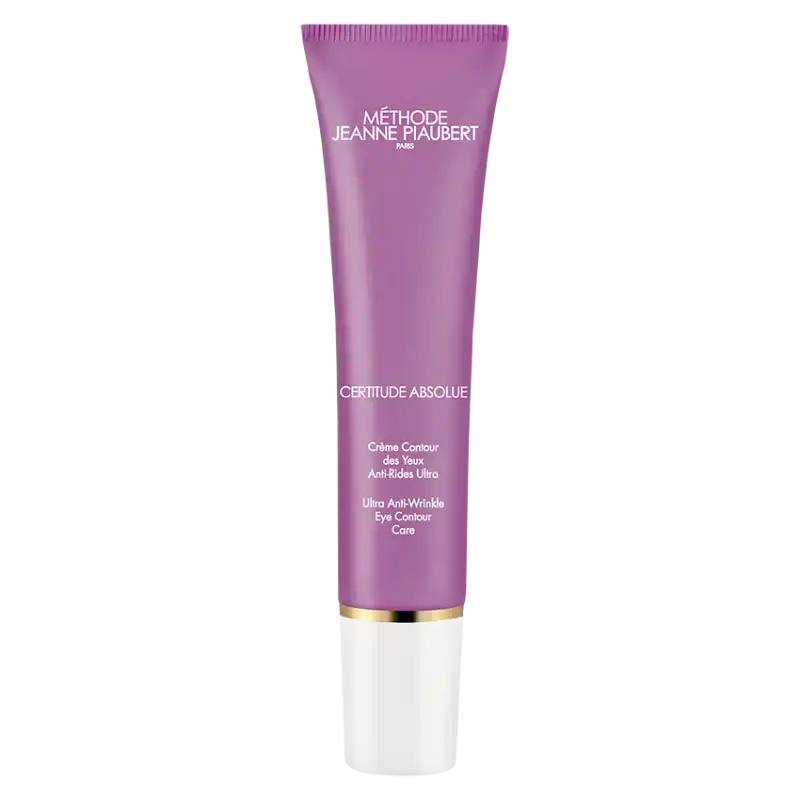 Crème Contour Des Yeux Anti-rides Ultra 15 Ml - Méthode Jeanne Piaubert - Comparador de precios