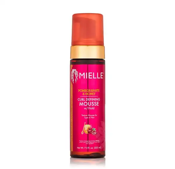 Curl Defining Mousse - MIELLE - Comparador de precios
