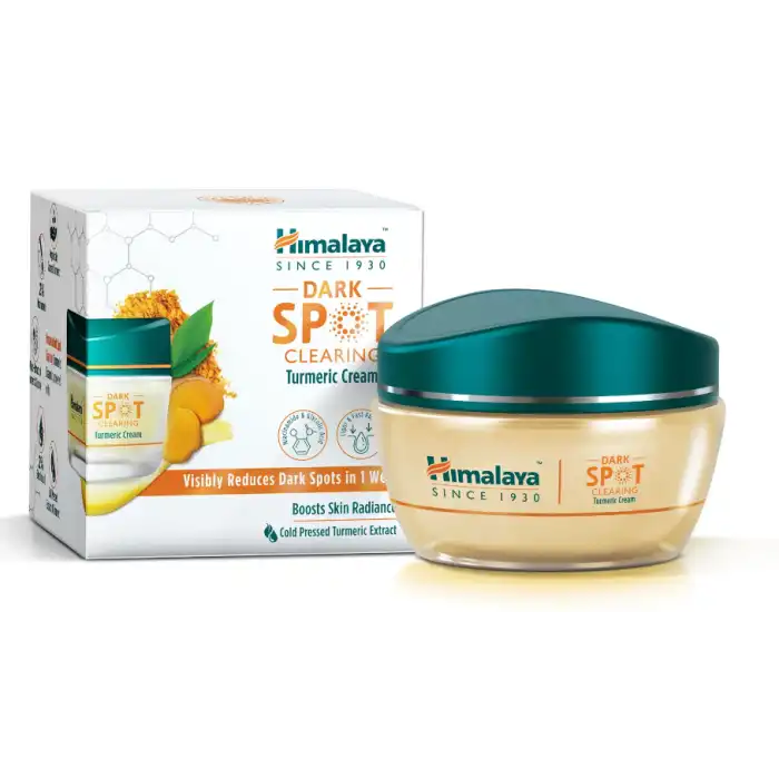 Dark Spot Clearing Crema Aclaradora de Manchas 50 ml - Himalaya - Comparador de precios