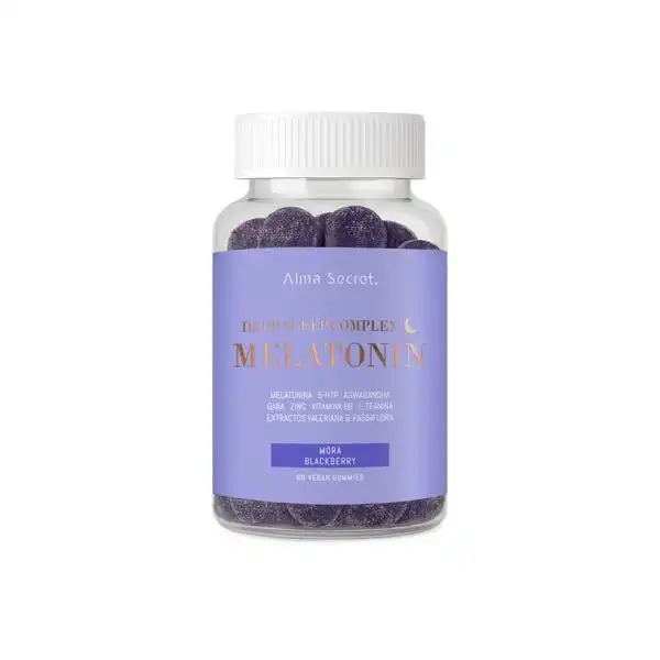 Deep Sleep Complex Melatonina - Alma Secret - Comparador de precios