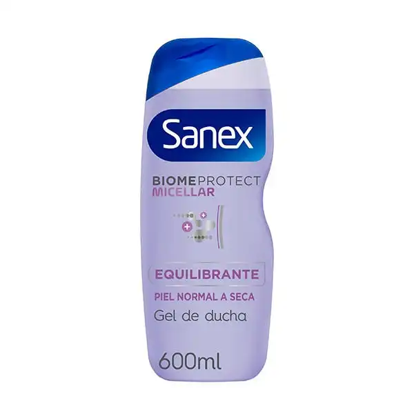Dermo Equilibrante - Sanex - Comparador de precios
