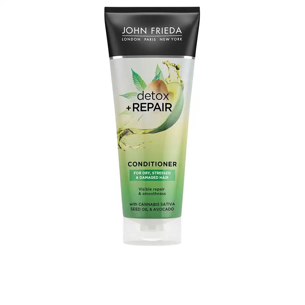 Detox & Repair acondicionador 250 ml - John Frieda - Comparador de precios
