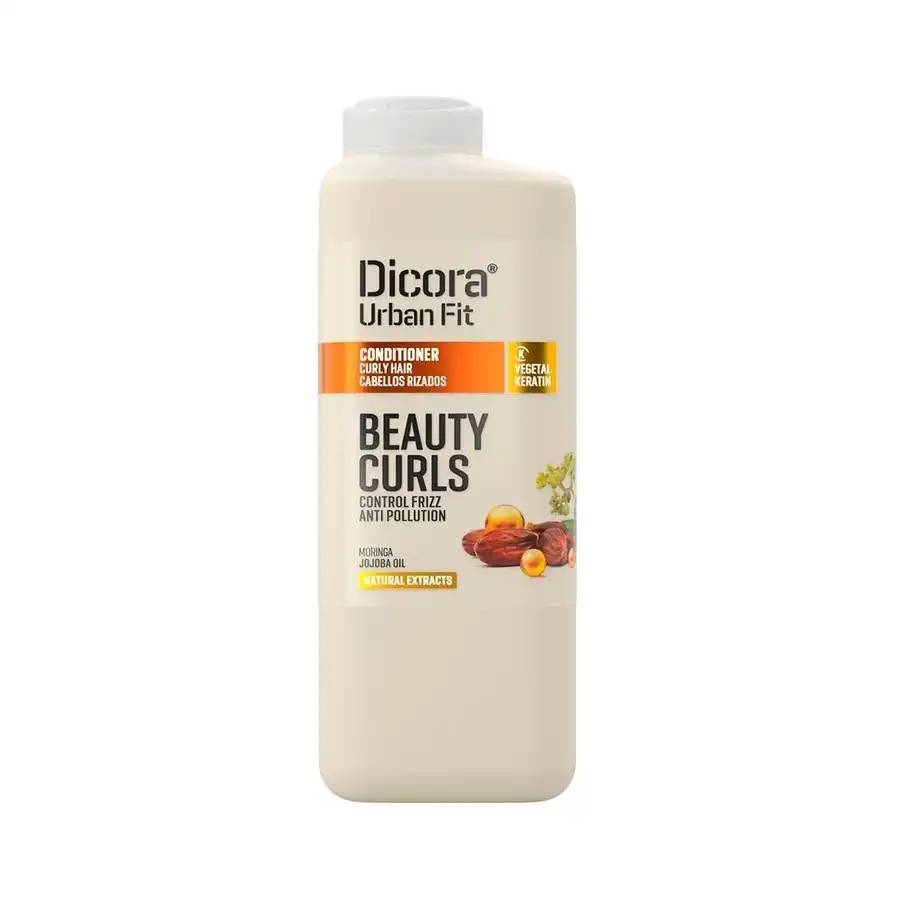 Dicora Urban Fit - Beauty Curls Acondicionadores 400 ml unisex - Dicora Urban Fit - Comparador de precios