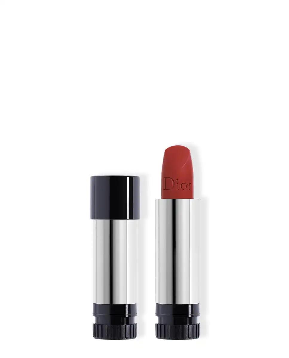Dior - Recarga De Barra De Labios Color Couture - 4 acabados: Satinado, Mate, Metalizado Y Aterciopelado - Tratamiento Floral - Confort Y Larga Duración - Dior - Comparador de precios