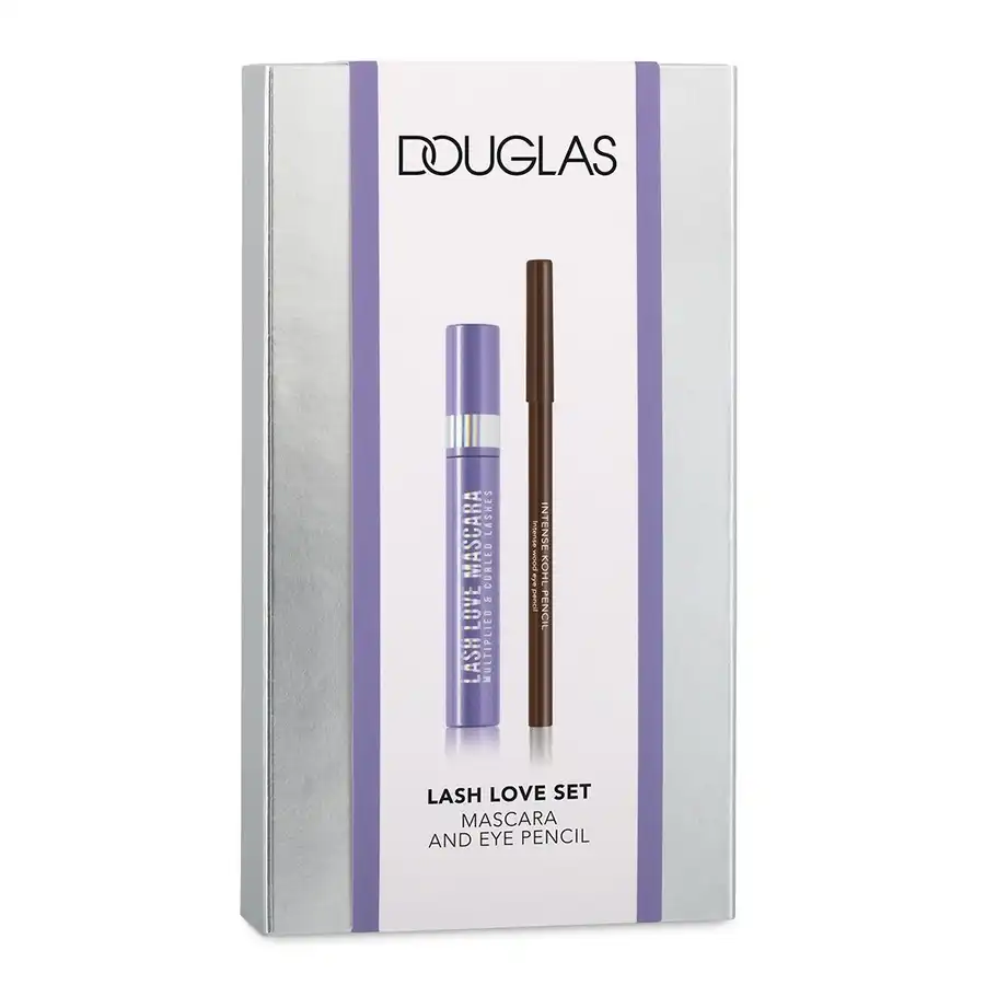 Douglas Collection - Make-Up Lash Love Máscaras de pestañas 1 pieces No. 3 - Brown - Douglas Collection - Comparador de precios