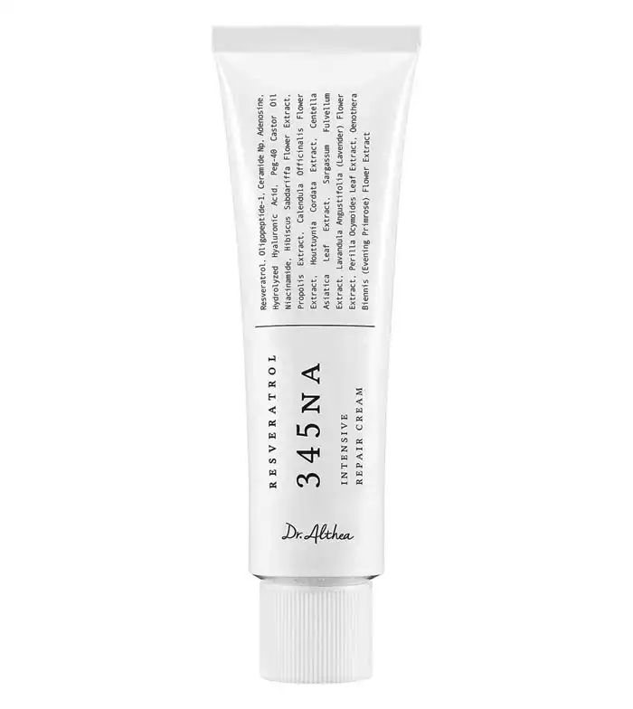 Dr. Althea - Crema reparadora intensiva Resveratrol 345NA - Dr. Althea - Comparador de precios