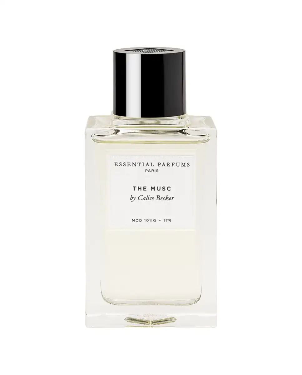 Eau De Parfum The Musc Essential Parfums (Isolée) 100 ml - Essential Parfums - Comparador de precios