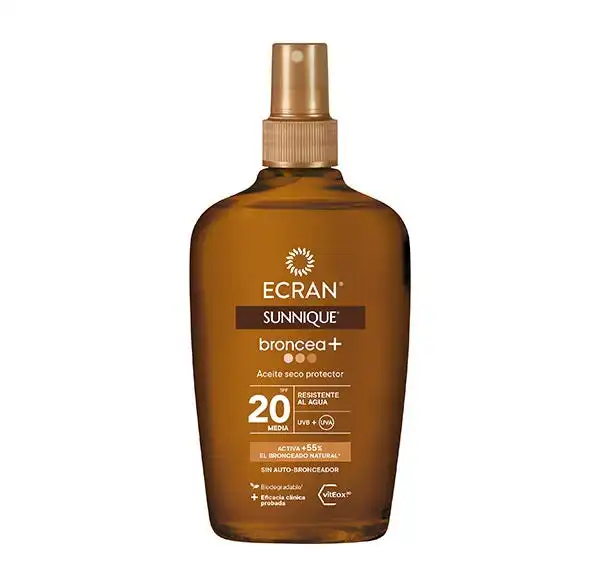 Ecran SPF 20 200ML - Ecran - Comparador de precios