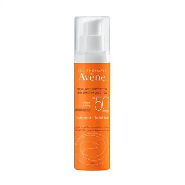 Emulsión 50+ Color - Avène - Comparador de precios