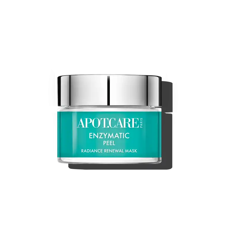 Enzymatic peel radiance renewal mask 50ml - APOTCARE - Comparador de precios