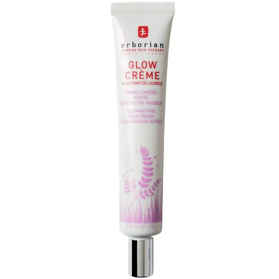ERBORIAN - Smart Moisture Glow Cream Cremas faciales 45 ml Plata unisex - Erborian - Comparador de precios
