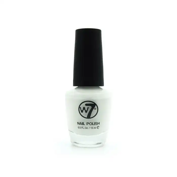 Esmalte de Uñas 15 ml - W7 - Comparador de precios