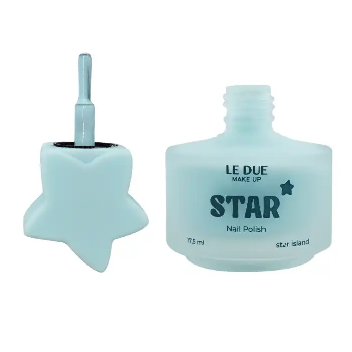 Esmalte de Uñas Star  Le Due Make Up - Le Due Make Up - Comparador de precios