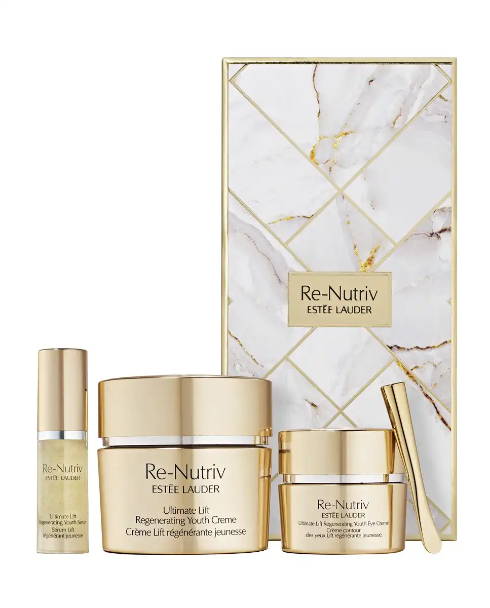 Estée Lauder - Estuche de regalo Re-Nutriv Skin-Strengthening Power For Face And Eyes Skincare Estée Lauder. - Estée Lauder - Comparador de precios