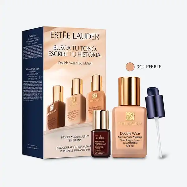 Estuche Base Double Wear Desert Beige - Estée Lauder - Comparador de precios