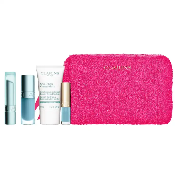 Estuche Cryo Collection  Clarins - Clarins - Comparador de precios