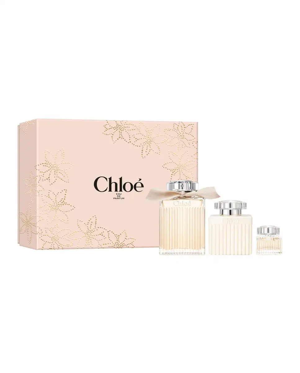 Estuche De Regalo Eau De Parfum Chloé - Chloé - Comparador de precios