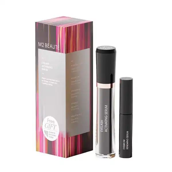 Estuche De Regalo Eyelash Activating - M2 Beauté - Comparador de precios