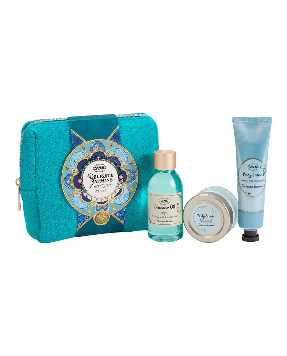 Estuche de Regalo Rutual Jasmine Sabon - Sabon - Comparador de precios