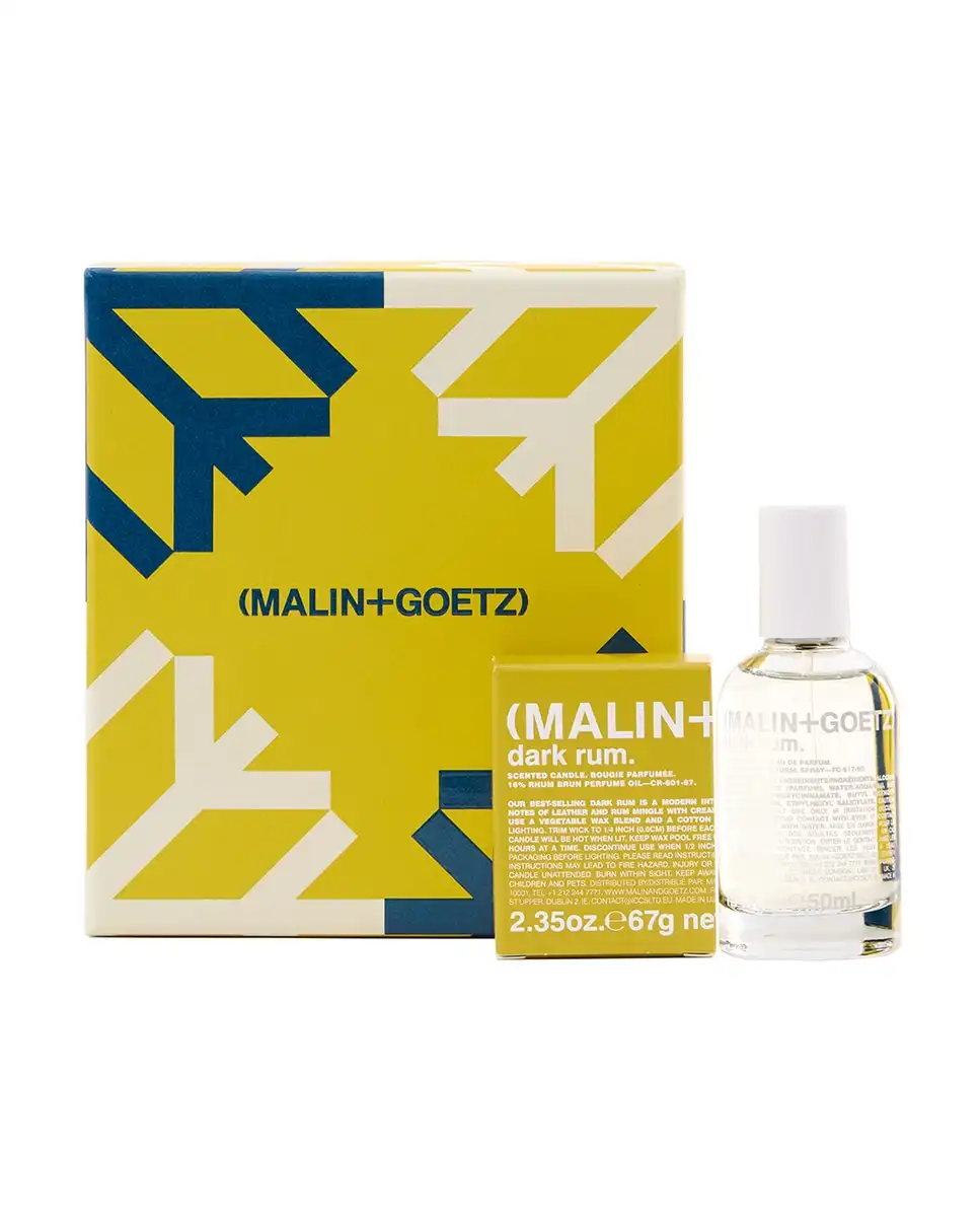 Estuche De Regalo That’S The Spirit Malin+Goetz - Malin+Goetz - Comparador de precios