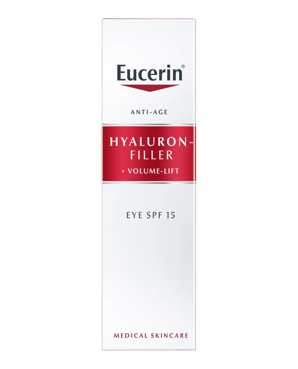 Eucerin® - Contorno De Ojos Hyaluron-Filler + Volume-Lift - Eucerin® - Comparador de precios